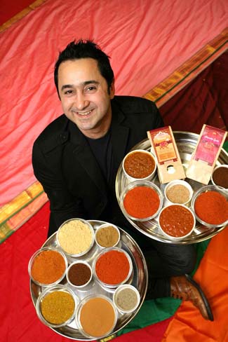 Green Saffron Spices - Arun Kapil